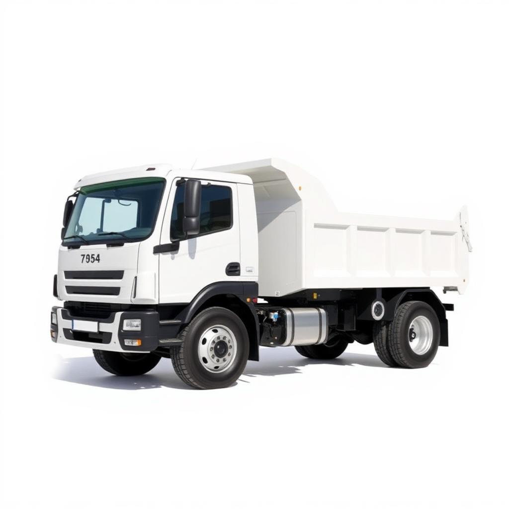 Dump Truck